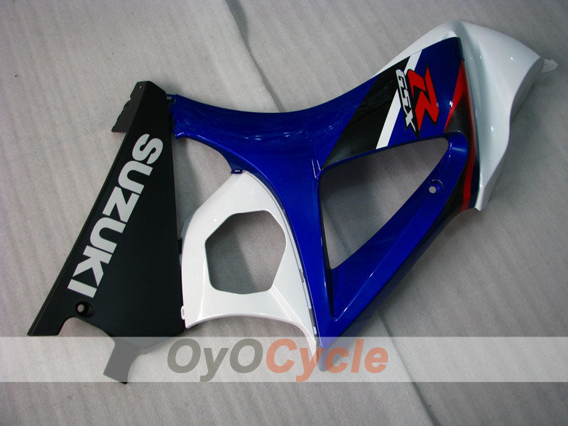 Carénage latéral gauche et droit pour Suzuki 07-08 GSXR1000 #OYO87908589 Image secondaire du produit