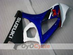 Carénage latéral gauche et droit pour Suzuki 07-08 GSXR1000 #OYO87908589