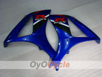 Carénage latéral gauche et droit pour Suzuki 07-08 GSXR1000 #OYO87908589