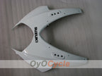 Kit de carénage injecté pour GSX R1000 07-08 - Blanc, argenté - Style d'origine #OYO87902147