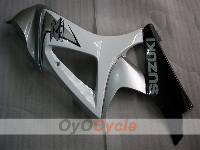 Carénage latéral gauche et droit pour Suzuki 07-08 GSXR1000 #OYO87908596 Image secondaire du produit