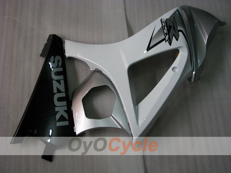 Carénage latéral gauche et droit pour Suzuki 07-08 GSXR1000 #OYO87908596