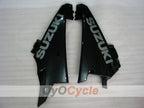 Kit de carénage injecté pour GSX R1000 07-08 - Blanc, argenté - Style d'origine #OYO87902147