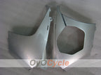 Kit de carénage injecté pour GSX R1000 07-08 - Blanc, argenté - Style d'origine #OYO87902147