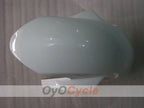 Kit de carénage injecté pour GSX R1000 07-08 - Blanc, argenté - Style d'origine #OYO87902147