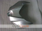 Kit de carénage injecté pour GSX R1000 07-08 - Blanc, argenté - Style d'origine #OYO87902147
