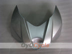 Kit de carénage injecté pour GSX R1000 07-08 - Blanc, argenté - Style d'origine #OYO87902147