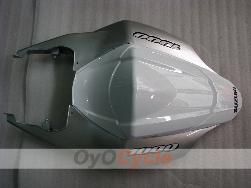 Carénage arrière + cache de selle pour Suzuki 07-08 GSXR1000 #OYO87908594