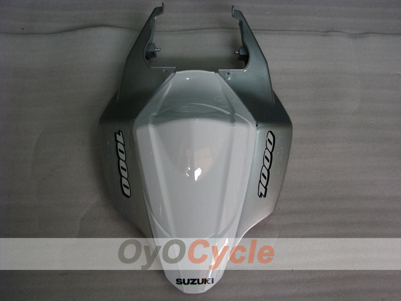 Carénage arrière + cache de selle pour Suzuki 07-08 GSXR1000 #OYO87908594 Image principale du produit
