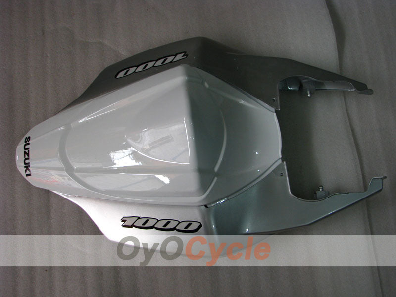 Carénage arrière + cache de selle pour Suzuki 07-08 GSXR1000 #OYO87908594