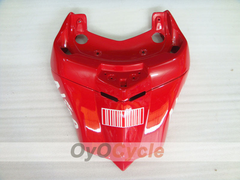 Carénage arrière + cache de selle pour Ducati 05-06 749 #OYO87913980
