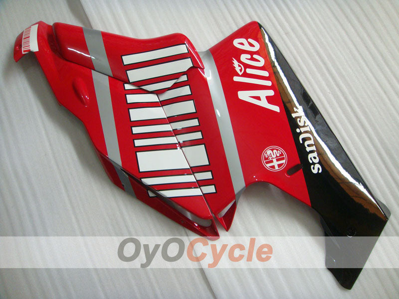 Carénages latéraux gauche et droit pour Ducati 05-06 749 #OYO87914131 Image principale du produit