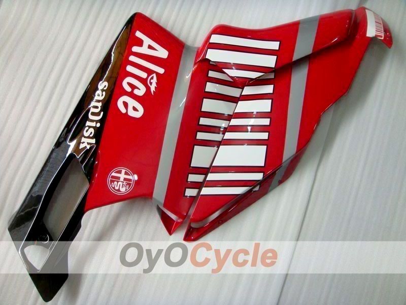Carénage latéral gauche et droit pour Ducati 999 05-06 #OYO87914037