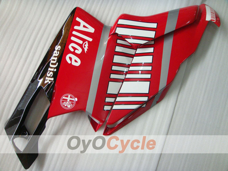 Carénages latéraux gauche et droit pour Ducati 05-06 749 #OYO87914131
