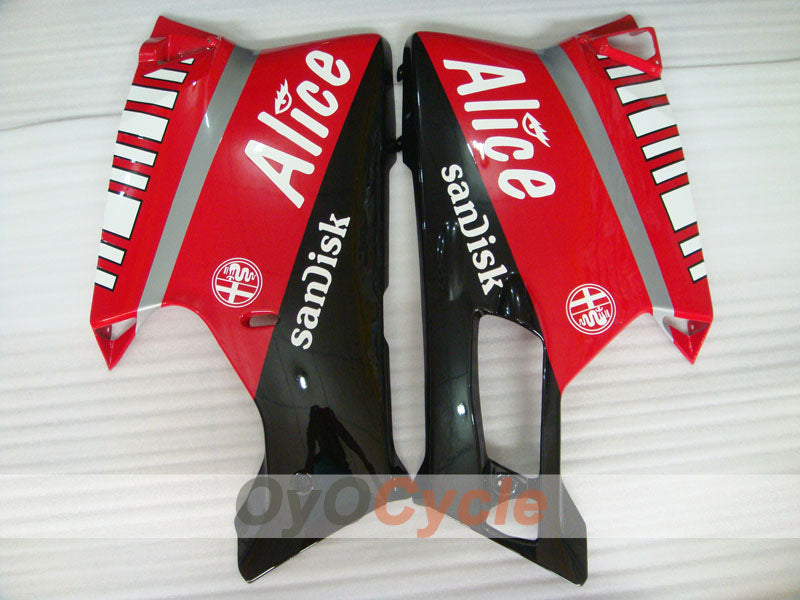 Carénage latéral gauche et droit pour Ducati 999 05-06 #OYO87914037
