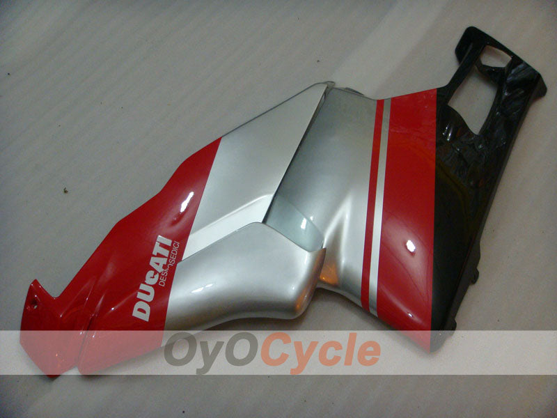 Carénage latéral gauche et droit pour Ducati 05-06 749 #OYO87914139 Image secondaire du produit