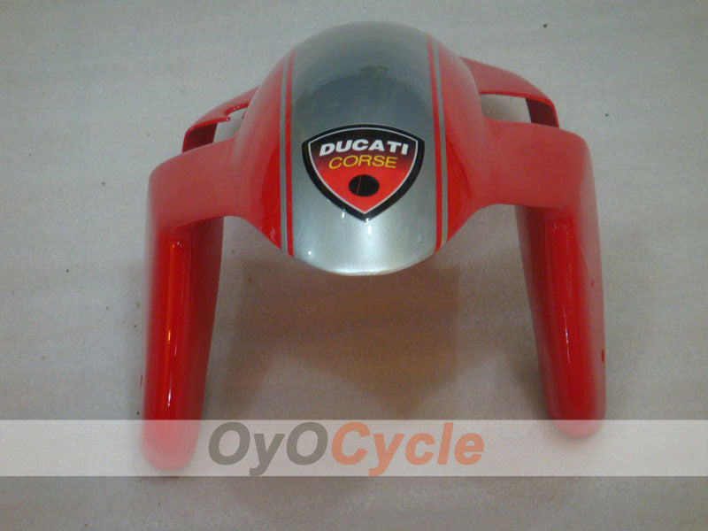 Carénage de garde-boue avant pour Ducati 999 05-06 #OYO87914041