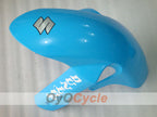 Carénage de garde-boue avant pour Suzuki GSXR1000 07-08 #OYO87908599