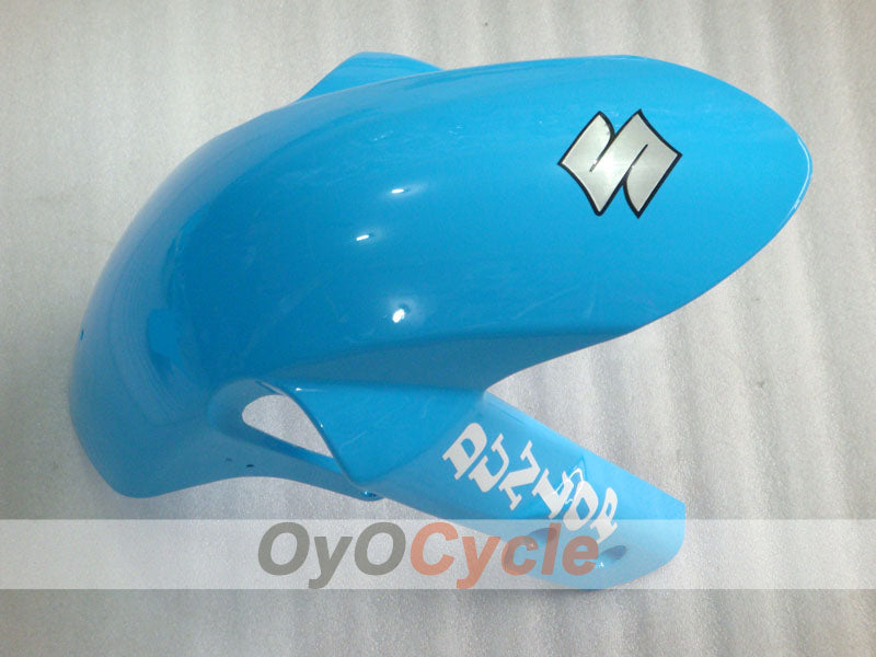 Carénage de garde-boue avant pour Suzuki GSXR1000 07-08 #OYO87908599