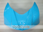 Kit de carénage injecté pour GSX R1000 07-08 - Bleu, noir - DUNLOP, Rizla+ #OYO87902156