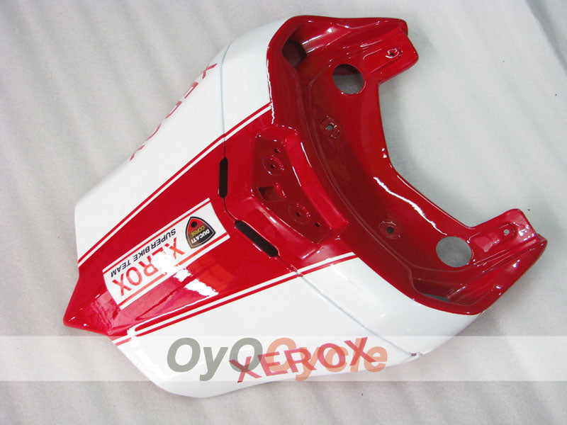 Carénage arrière + capot de selle pour Ducati 05-06 749 #OYO87914142