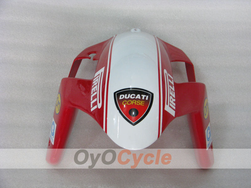 Carénage de garde-boue avant pour Ducati 05-06 749 #OYO87914140 Image principale du produit