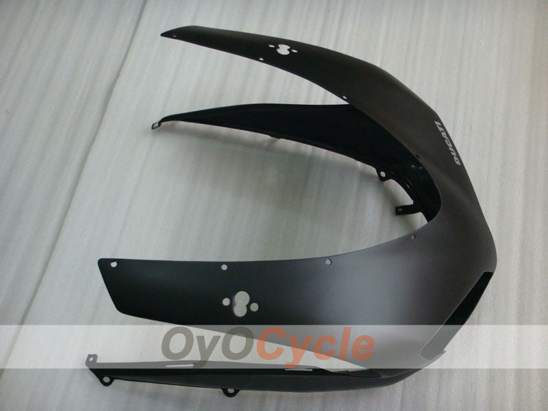 Kit de carénage à injection pour Ducati 848 08-13 - Noir, mat - Style d’origine #OYO87902181