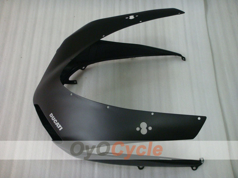 Kit de carénage à injection pour Ducati 848 08-13 - Noir, mat - Style d’origine #OYO87902181
