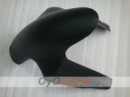 Kit de carénage à injection pour Ducati 848 08-13 - Noir, mat - Style d’origine #OYO87902181