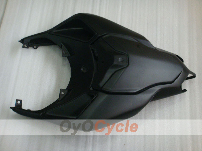 Kit de carénage à injection pour Ducati 848 08-13 - Noir, mat - Style d’origine #OYO87902181