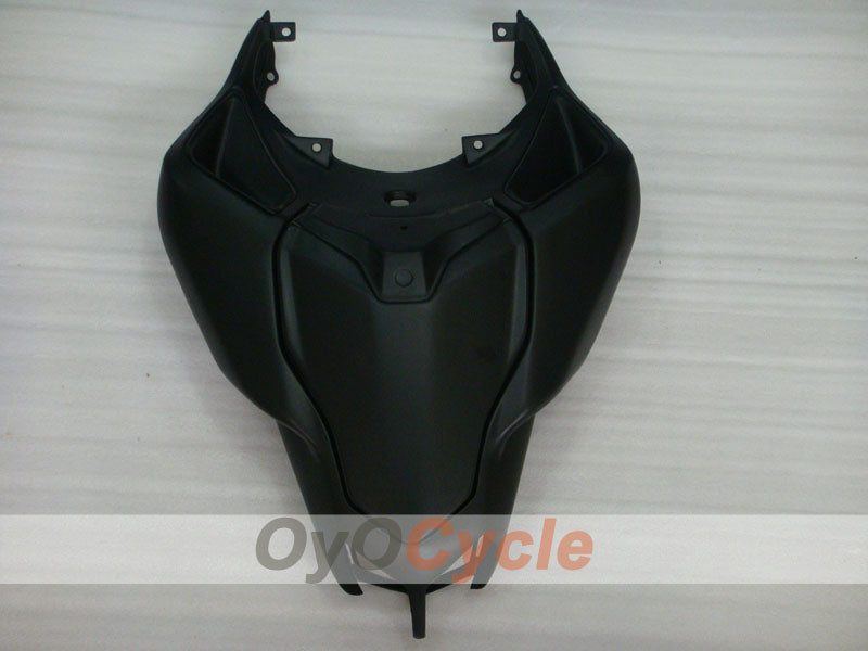 Kit de carénage à injection pour Ducati 848 08-13 - Noir, mat - Style d’origine #OYO87902181