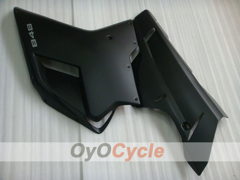 Carénage latéral gauche et droit pour Ducati 08-13 848 #OYO87914182 Image principale du produit