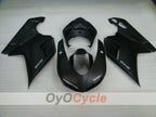 Kit de carénage à injection pour Ducati 848 08-13 - Noir, mat - Style d’origine #OYO87902181