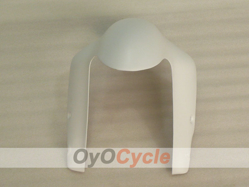 Kit de carénage à injection pour Ducati 848 08-13 - Blanc - Style d’origine #OYO87902182