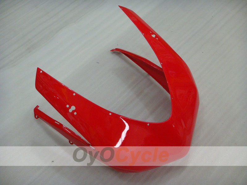 Kit de carénage à injection pour Ducati 848 08-13 - Rouge - Style d’origine #OYO87902183