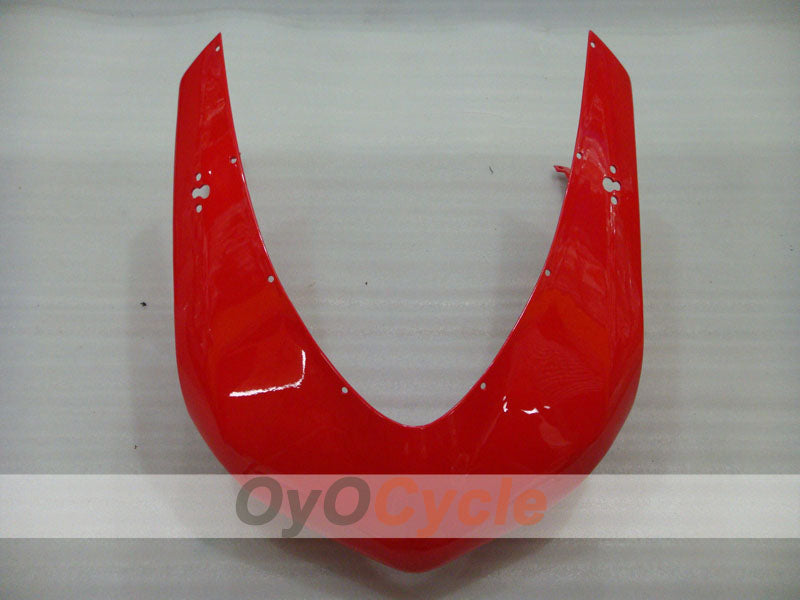 Kit de carénage à injection pour Ducati 848 08-13 - Rouge - Style d’origine #OYO87902183