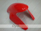 Kit de carénage à injection pour Ducati 848 08-13 - Rouge - Style d’origine #OYO87902183