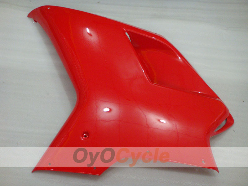 Kit de carénage à injection pour Ducati 848 08-13 - Rouge - Style d’origine #OYO87902183