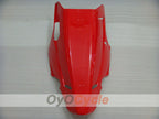 Kit de carénage à injection pour Ducati 848 08-13 - Rouge - Style d’origine #OYO87902183