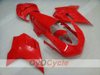Kit de carénage à injection pour Ducati 848 08-13 - Rouge - Style d’origine #OYO87902183