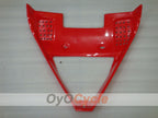 Kit de carénage à injection pour Ducati 848 08-13 - Rouge - Style d’origine #OYO87902183