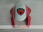 Kit de carénage à injection pour Ducati 848 08-13 - Rouge, Noir - INFO STRADA #OYO87902186