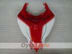 Kit de carénage à injection pour Ducati 848 08-13 - Rouge, Noir - INFO STRADA #OYO87902186