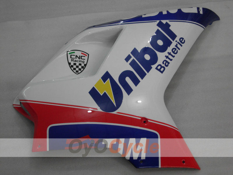 Carénage latéral gauche et droit pour Ducati 08-13 848 #OYO87914202 Image secondaire du produit