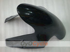 Kit de carénage injecté pour Ducati 848 08-13 - Rouge, noir - Style d'usine #OYO87902200