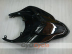 Kit de carénage injecté pour Ducati 848 08-13 - Rouge, noir - Style d'usine #OYO87902200