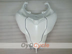 Kit de carénage injecté pour Ducati 848 08-13 - Blanc, noir, mat - Style d'usine #OYO87902207