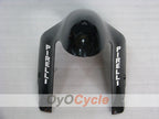 Kit de carénage injecté pour Ducati 848 08-13 - Blanc, noir, mat - Style d'usine #OYO87902209