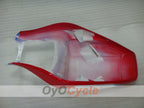 Kit de carénage injecté pour Ducati 996 99-02 - Rouge, bleu - Style d'usine #OYO87902211