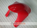 Kit de carénage injecté pour Ducati 996 99-02 - Rouge, blanc - Style usine #OYO87902213